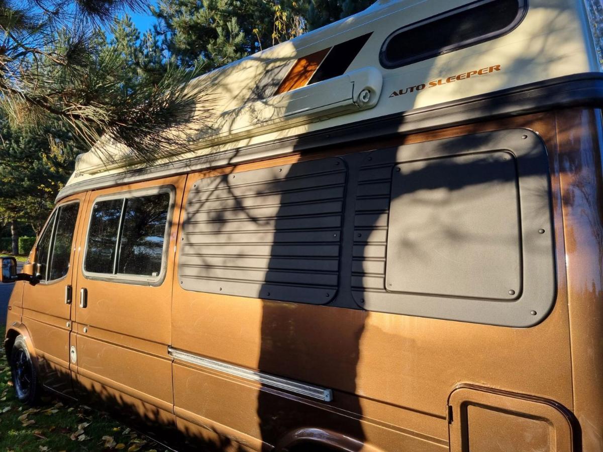 Hotel Retro Camper Hire Dublín Exterior foto