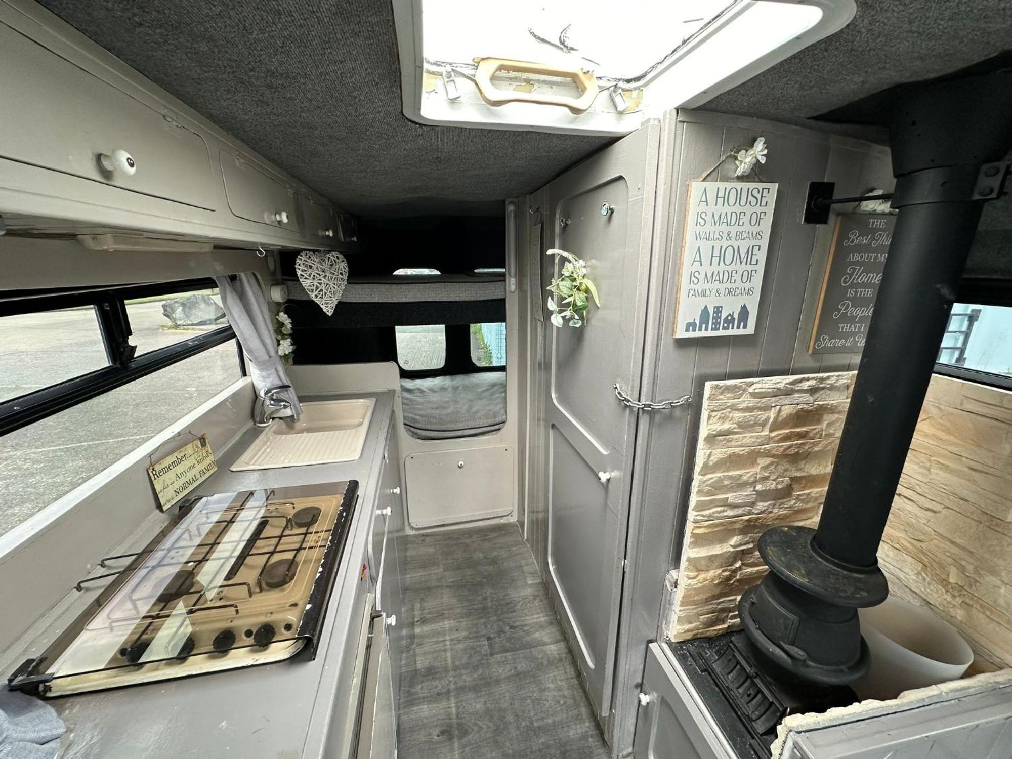 Retro Camper Hire Ltd Campervan Hire Company "Travel Throughout Ireland " Dublín Exterior foto