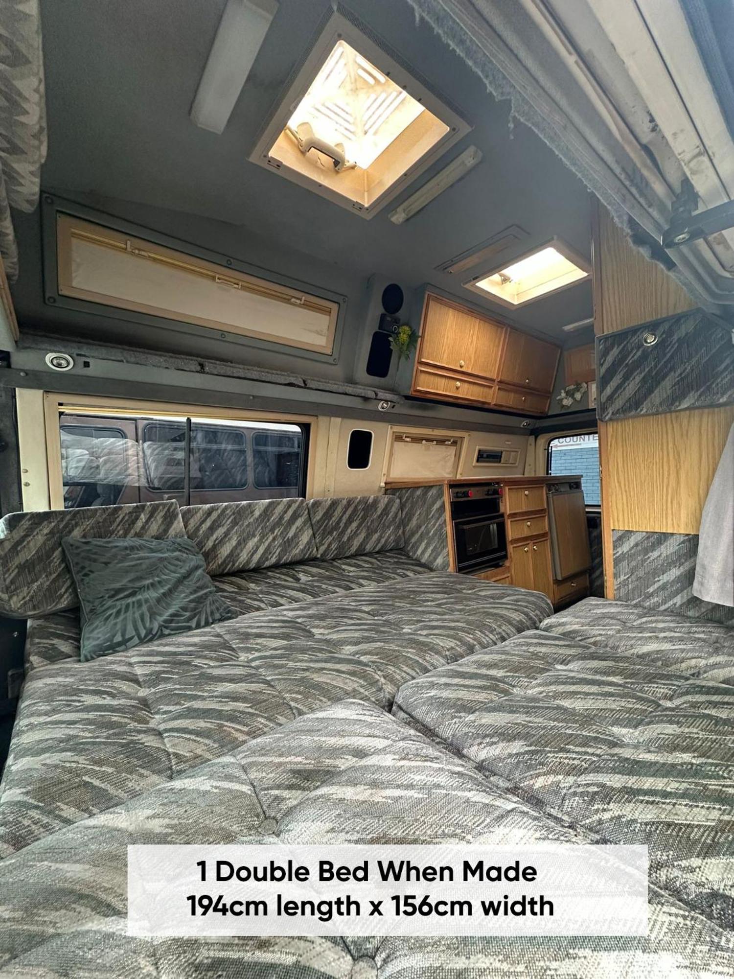 Hotel Retro Camper Hire Dublín Exterior foto