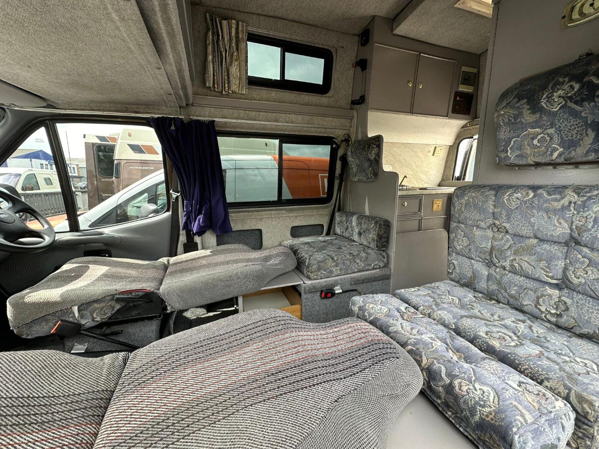 Hotel Retro Camper Hire Dublín Exterior foto