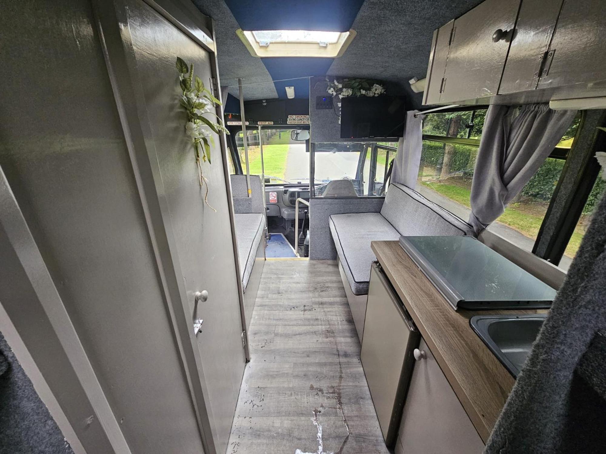 Hotel Retro Camper Hire Dublín Exterior foto